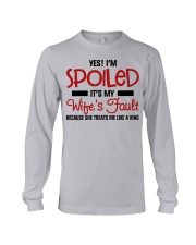 1 DAY LEFT - GET YOURS NOW Long Sleeve Tee thumbnail