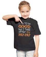 1 DAY LEFT - GET YOURS NOW Youth T-Shirt lifestyle-youth-tshirt-front-2