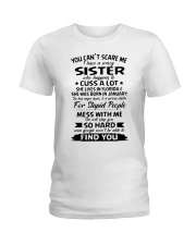 1 DAY LEFT - GET YOURS NOW Ladies T-Shirt thumbnail