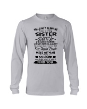 1 DAY LEFT - GET YOURS NOW Long Sleeve Tee thumbnail