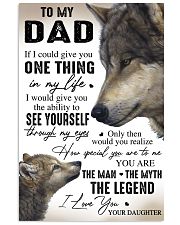 1 DAY LEFT - GET YOURS NOW 11x17 Poster front