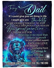 1 DAY LEFT - GET YOURS NOW Large Fleece Blanket - 60" x 80" front