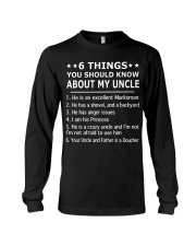 1 DAY LEFT - GET YOURS NOW Long Sleeve Tee thumbnail