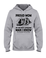 1 DAY LEFT - GET YOURS NOW Hooded Sweatshirt front