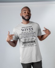 1 DAY LEFT - GET YOURS NOW Classic T-Shirt apparel-classic-tshirt-lifestyle-front-32