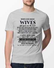 1 DAY LEFT - GET YOURS NOW Classic T-Shirt lifestyle-mens-crewneck-front-13