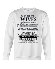1 DAY LEFT - GET YOURS NOW Crewneck Sweatshirt thumbnail