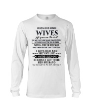 1 DAY LEFT - GET YOURS NOW Long Sleeve Tee thumbnail