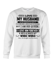 1 DAY LEFT - GET YOURS NOW Crewneck Sweatshirt thumbnail