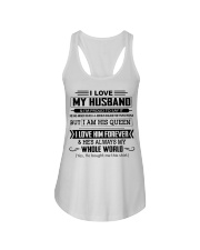 1 DAY LEFT - GET YOURS NOW Ladies Flowy Tank thumbnail