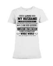 1 DAY LEFT - GET YOURS NOW Premium Fit Ladies Tee thumbnail