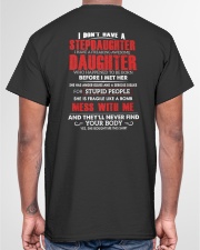 1 DAY LEFT - GET YOURS NOW Classic T-Shirt garment-tshirt-unisex-back-04