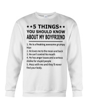 1 DAY LEFT - GET YOURS NOW Crewneck Sweatshirt thumbnail