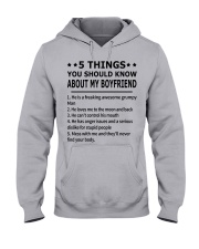 1 DAY LEFT - GET YOURS NOW Hooded Sweatshirt front