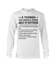 1 DAY LEFT - GET YOURS NOW Long Sleeve Tee thumbnail