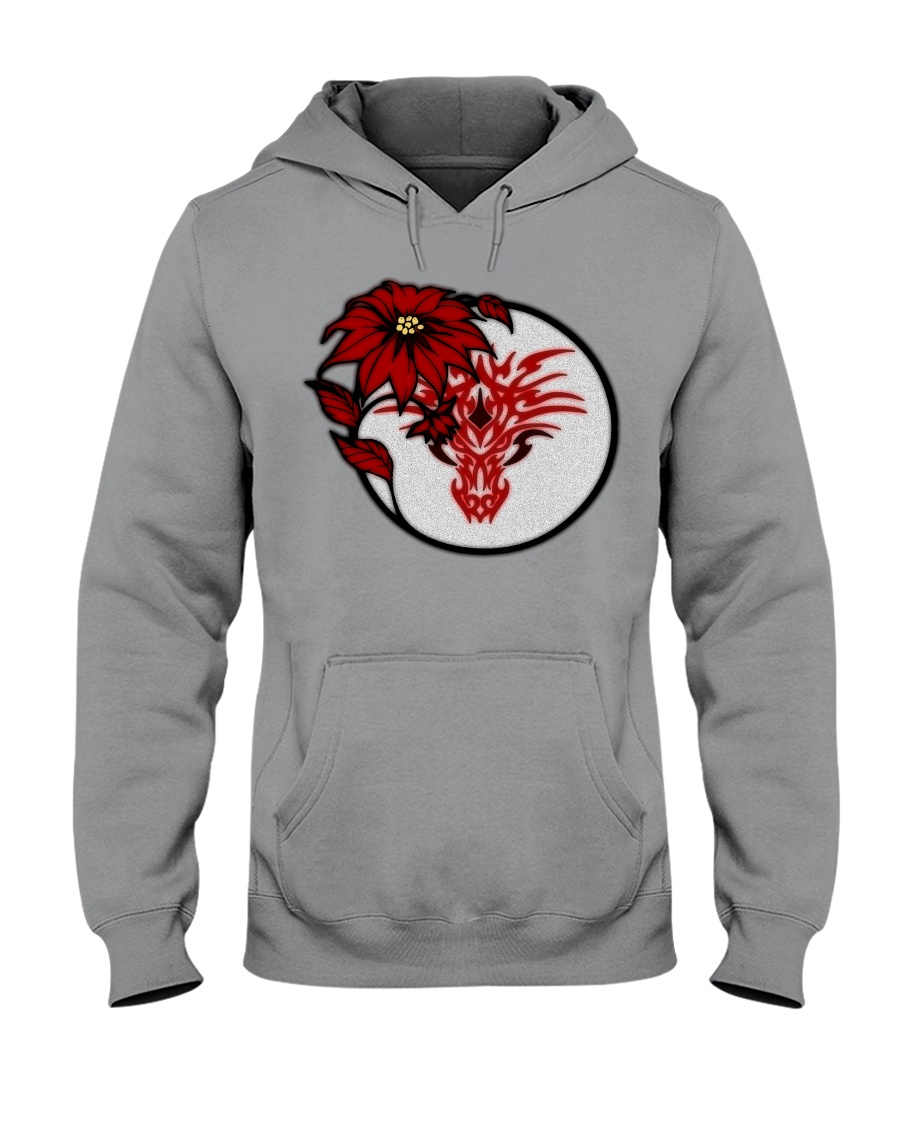 Dragon Orb Hooded Sweatshirt