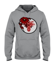 Dragon Orb Hooded Sweatshirt front