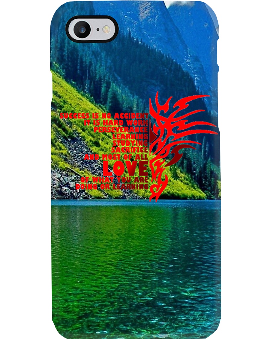 Success Phone Case