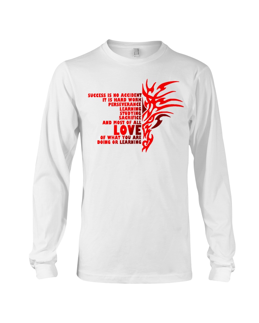 Success Long Sleeve Tee