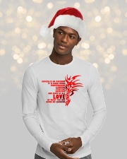 Success Long Sleeve Tee lifestyle-holiday-longsleeves-front-4