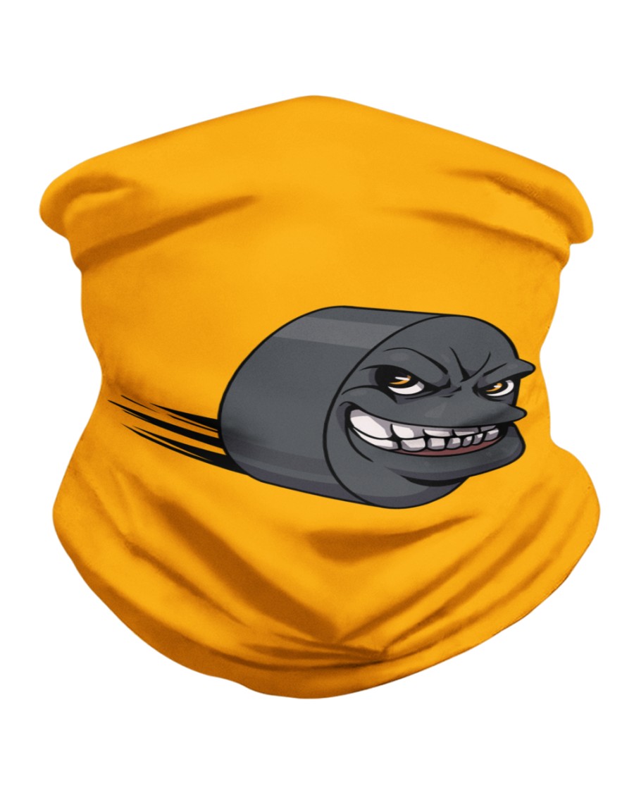 Flying Puck Neck Gaiter