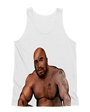 limited edition All-over Unisex Tank thumbnail