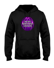 PNWC-Purple Flaming Ball 3 Hooded Sweatshirt thumbnail