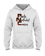 PNC Black Lettering Hooded Sweatshirt thumbnail