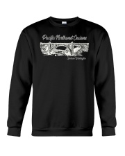 Riverside Cruising Monroe St Bridge Crewneck Sweatshirt thumbnail