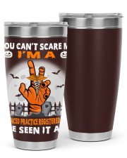 Advanced Practice Registered Nurse 30oz Tumbler tile