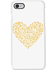 Nurse Heart (2) Phone Case tile
