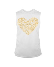 Nurse Heart (2) Sleeveless Tee tile
