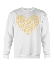 Nurse Heart (2) Crewneck Sweatshirt tile