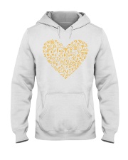 Nurse Heart (2) Hooded Sweatshirt tile
