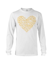 Nurse Heart (2) Long Sleeve Tee tile