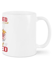 Blood is red nurse is jaded Mugs tile