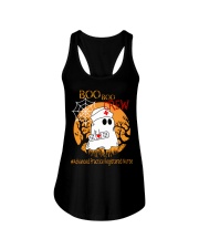 Advanced Practice Registered Nurse Ladies Flowy Tank tile