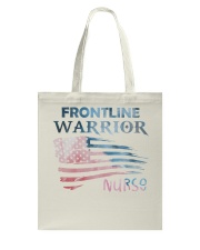 NURSE (3) Tote Bag tile