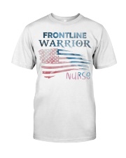 NURSE (3) Premium Fit Mens Tee tile