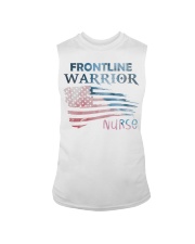 NURSE (3) Sleeveless Tee tile