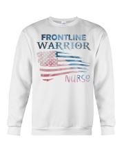 NURSE (3) Crewneck Sweatshirt tile