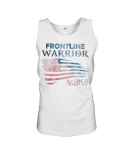 NURSE (3) Unisex Tank tile