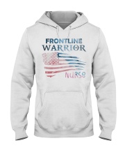 NURSE (3) Hooded Sweatshirt tile