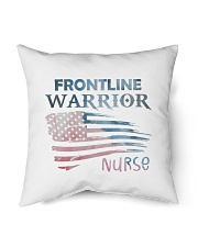 NURSE (3) Indoor Pillow tile