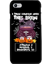 50 Halloween Nurse Phone Case Phone Case i-phone-8-case
