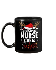 Christmas Nurse Crew Mug Mug back
