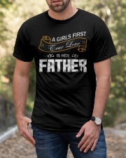 A Girl First Love Is Her Father Classic T-Shirt apparel-classic-tshirt-lifestyle-front-53