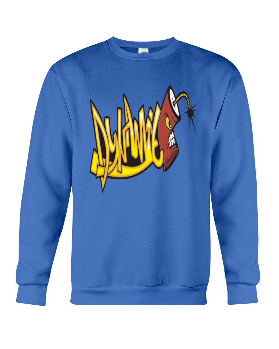 Dynamite Crewneck Sweatshirt
