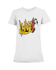 Dynamite Premium Fit Ladies Tee thumbnail