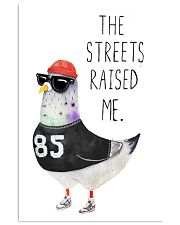 Pigeon Poster Gifts 24x36 Poster front